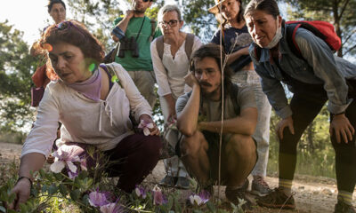 Şaduman Karaca ile bitki gezileri