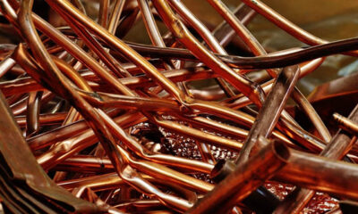 Bakır fiyatı arz endişeleri ile yükseldi