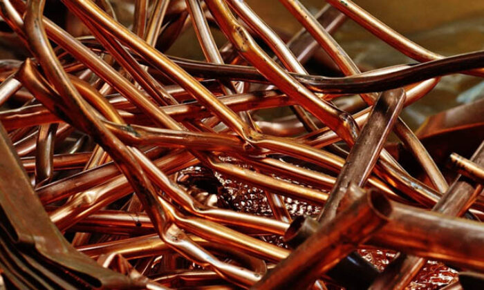 Bakır fiyatı arz endişeleri ile yükseldi