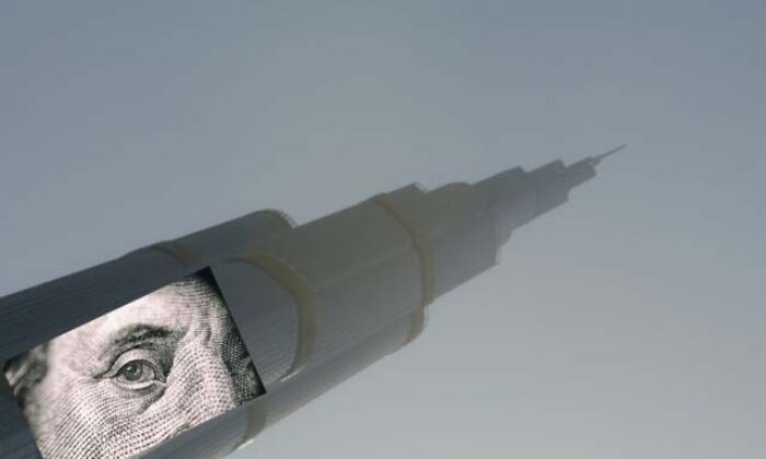 Dolarda füze yükselişi, yeni rekor kırıldı!
