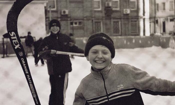 Gameboy, buz pateni ve EMDR