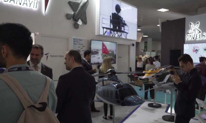 SAHA EXPO ile savunma sanayi devleri İstanbul’da bir araya geliyor