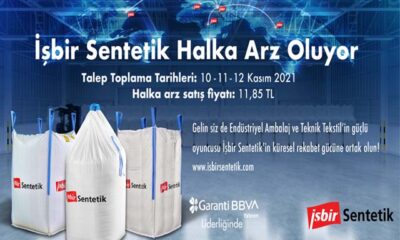 İŞBİR Sentetik halka arz oluyor, işte detayları!