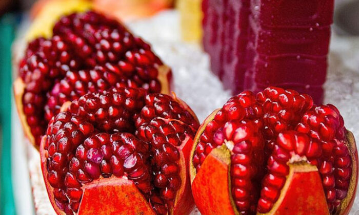 Nar suyunun faydaları