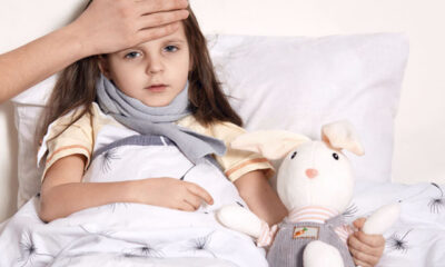 Grip salgını çocuklarda uzamış öksürüklere neden oluyor